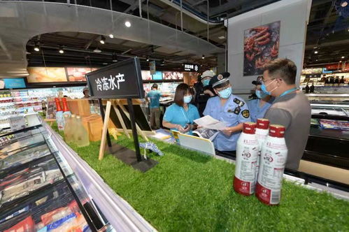 通州嚴查進口冷鏈食品冒充國產銷售，食品安全監管再升級