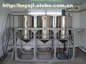 鞏義市鈺興礦山機械廠 高品質食用油加工設備，熱賣促銷助您贏在食品銷售端