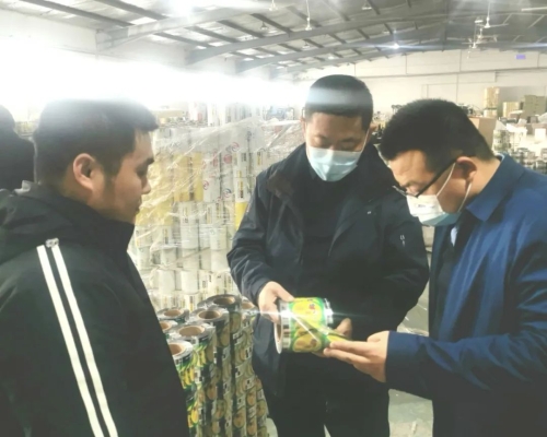 濱州市市場監管局多措并舉宣貫《食品相關產品質量安全監督管理暫行辦法》 強化食品銷售環節監管